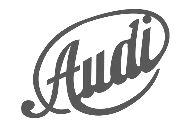 Audi Logo, 1909 (pre-launch)