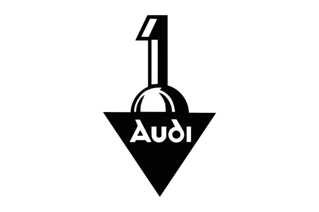 Audi Logo, 1910