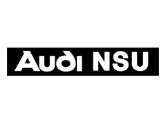 Audi Logo, 1969, MSU