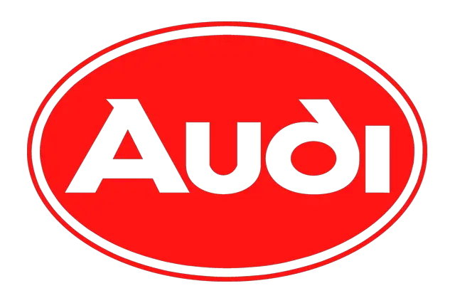 Audi Logo, 1978