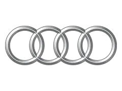 Audi Logo, 1995