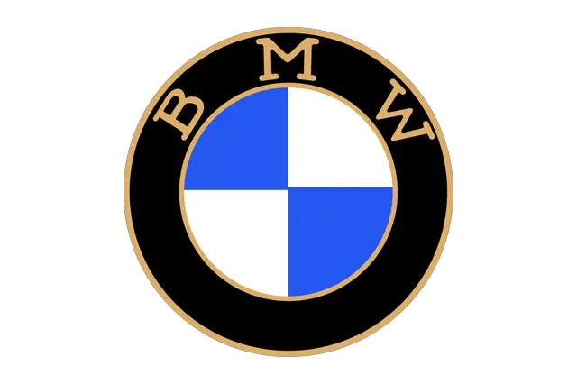 BMW Logo, 1917