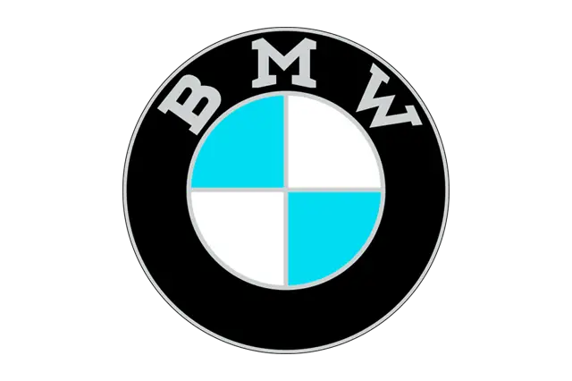 BMW Logo, 1953