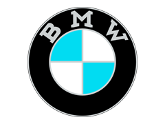 BMW Logo, 1953