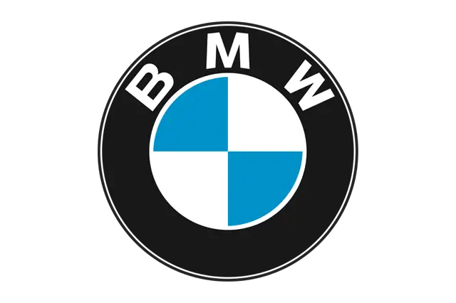 BMW Logo, 1963