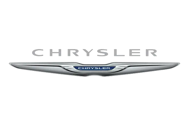 Chrysler Logo, 2009-Present