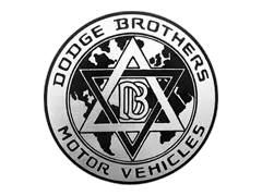 Dodge Logo, 1914