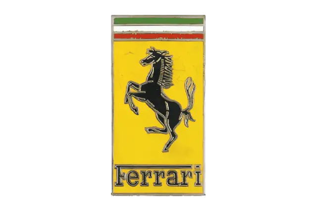 Ferrari Logo, 1951