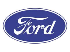 Ford Logo, 1927