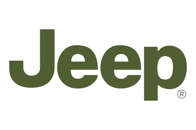Jeep Logo, 1993-Present
