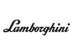 Lamborghini Wordmark