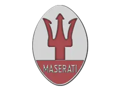 Maserati Logo, 1937