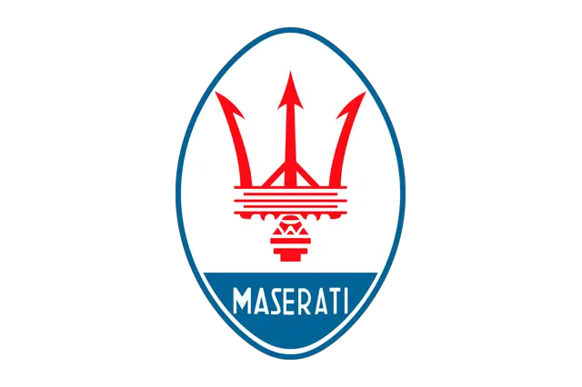 Maserati Logo, 1951