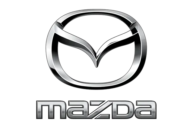 Mazda Logo, 2018-Present