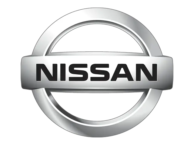 Nissan Logo (2001 Silver)