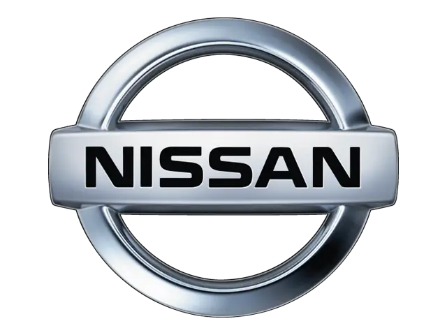 Nissan Logo (2013 Steel-blue Logo)