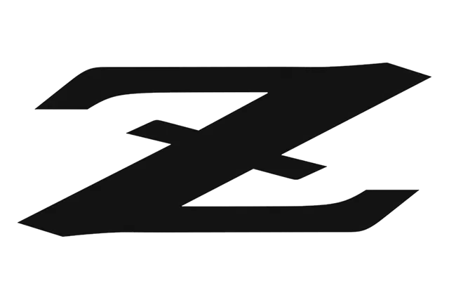 Nissan Z logo (black)