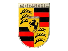 Porsche Logo, 1952