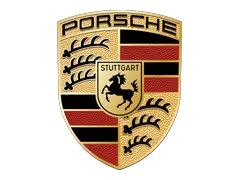 Porsche Logo, 2014-Present