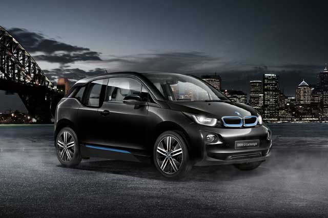 The 7 Best City Electric Cars: i3