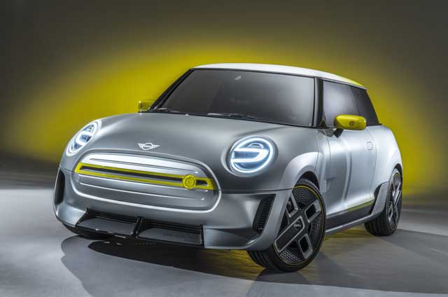 The 7 Best City Electric Cars: Mini Electric