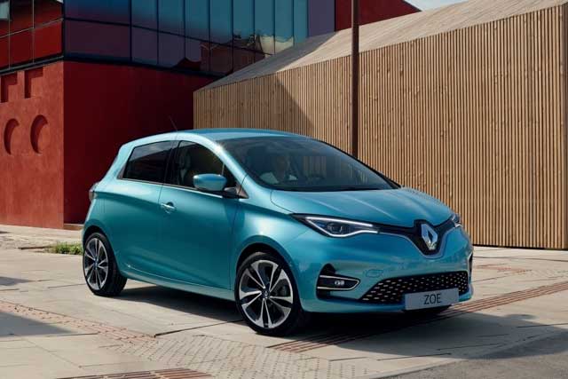 The 7 Best City Electric Cars: Zoe