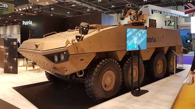 5 Best Military Armored Vehicles