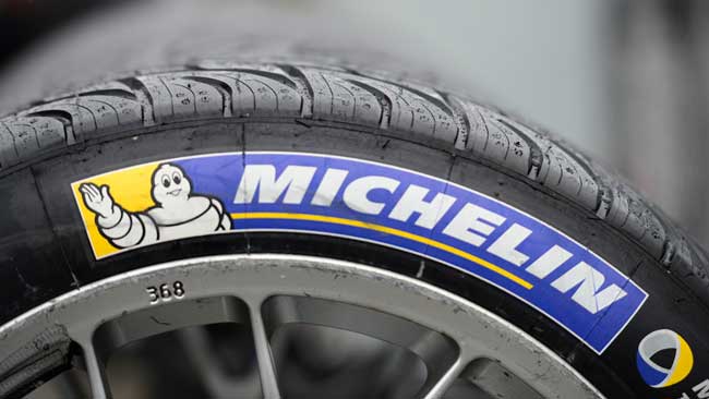 The Largest Tire Manufacturers in the World (New): Michelin
