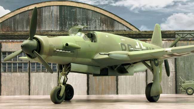 8 Fastest Propeller Fighter Planes of World War II (WW2)