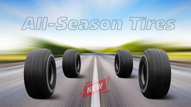 New All-Season Tires
