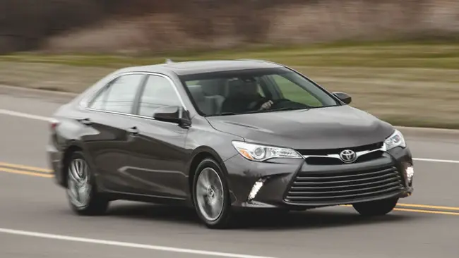 Top Used Cars to Buy in 2024 - Toyota Camry