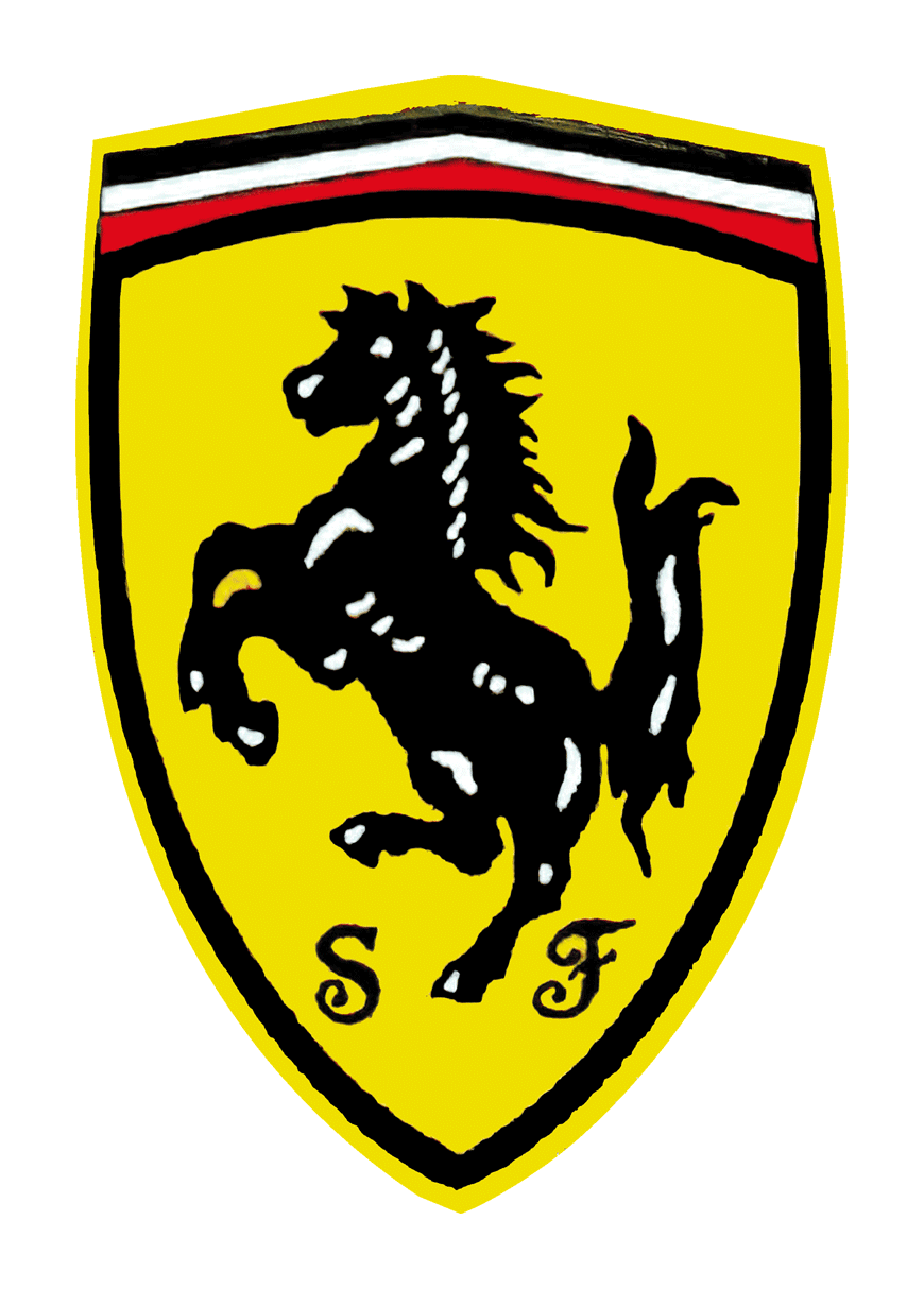 Scuderia Ferrari Car Logo Ferrari 458, ferrari Formula 1, emblem, text,  label png | PNGWing