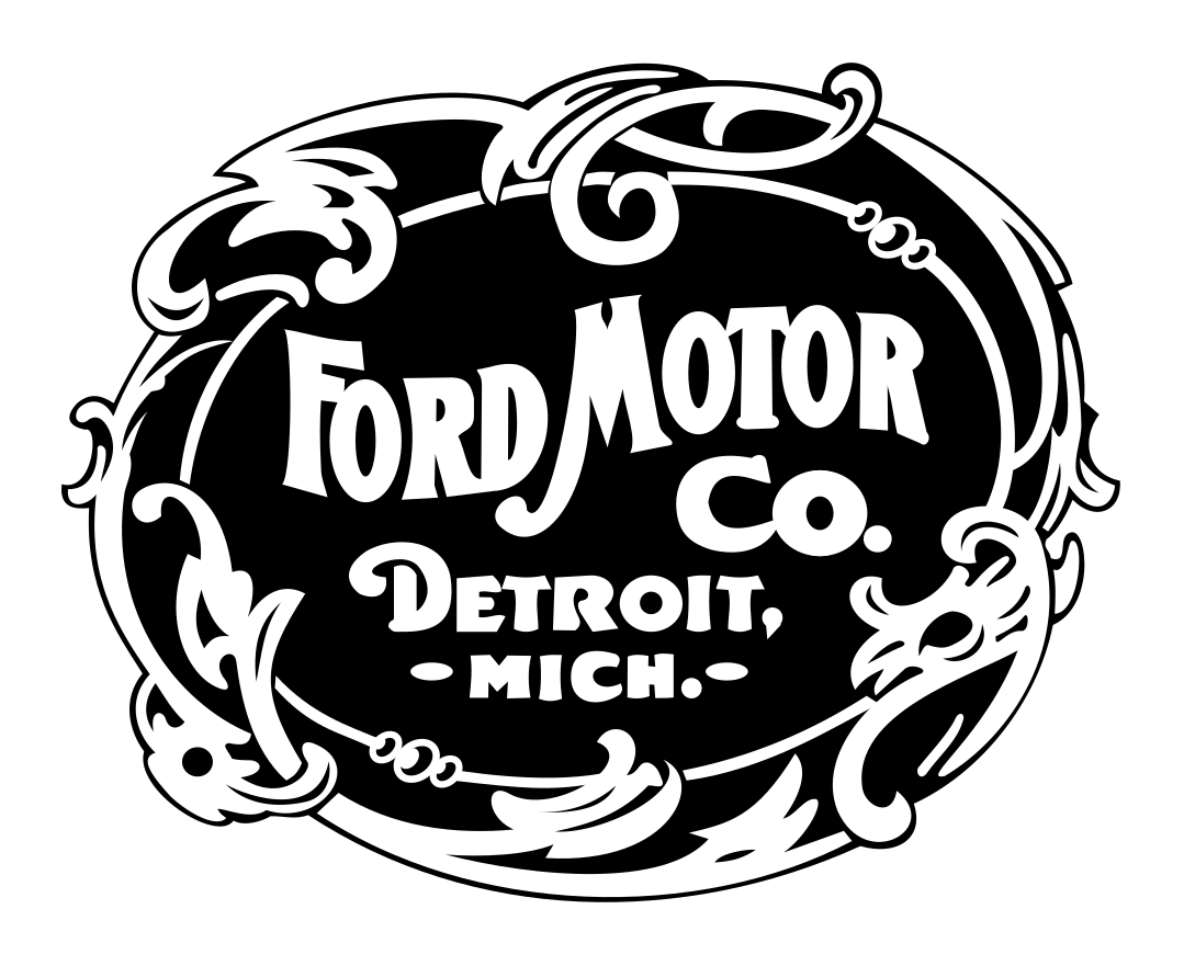 The History of the Ford Car Logo - Free Logo Design