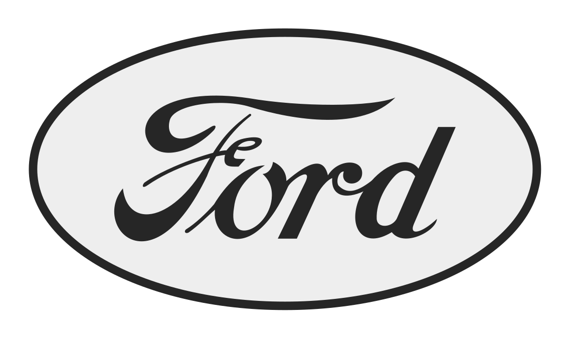 ford logo transparent png