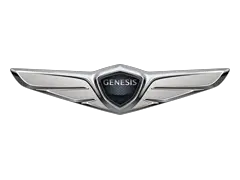 genesis car logo vector