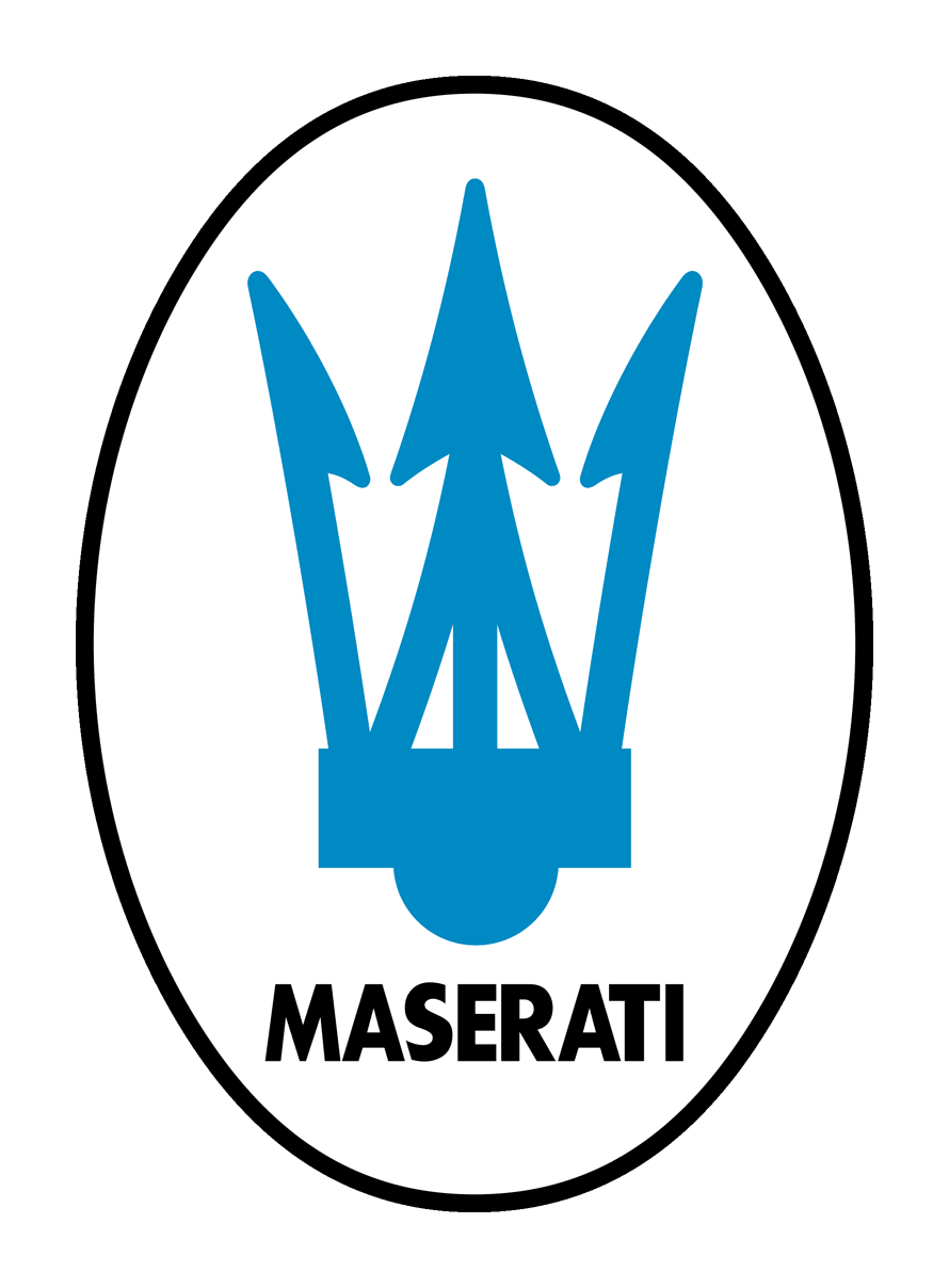 maserati logo