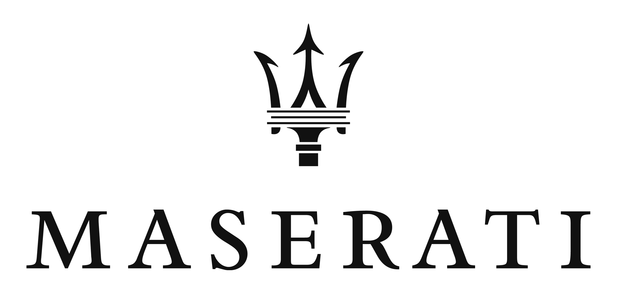Maserati logo: origin of the Trident logo