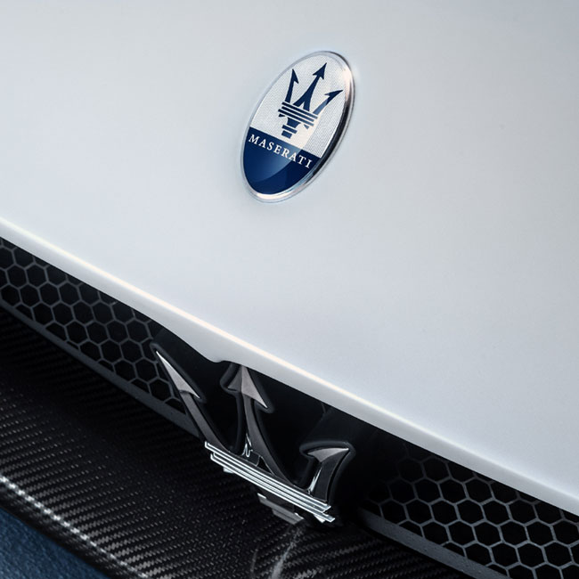 maserati car logo images