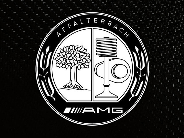 Mercedes-AMG Logo  Mercedes amg, Amg logo, Amg