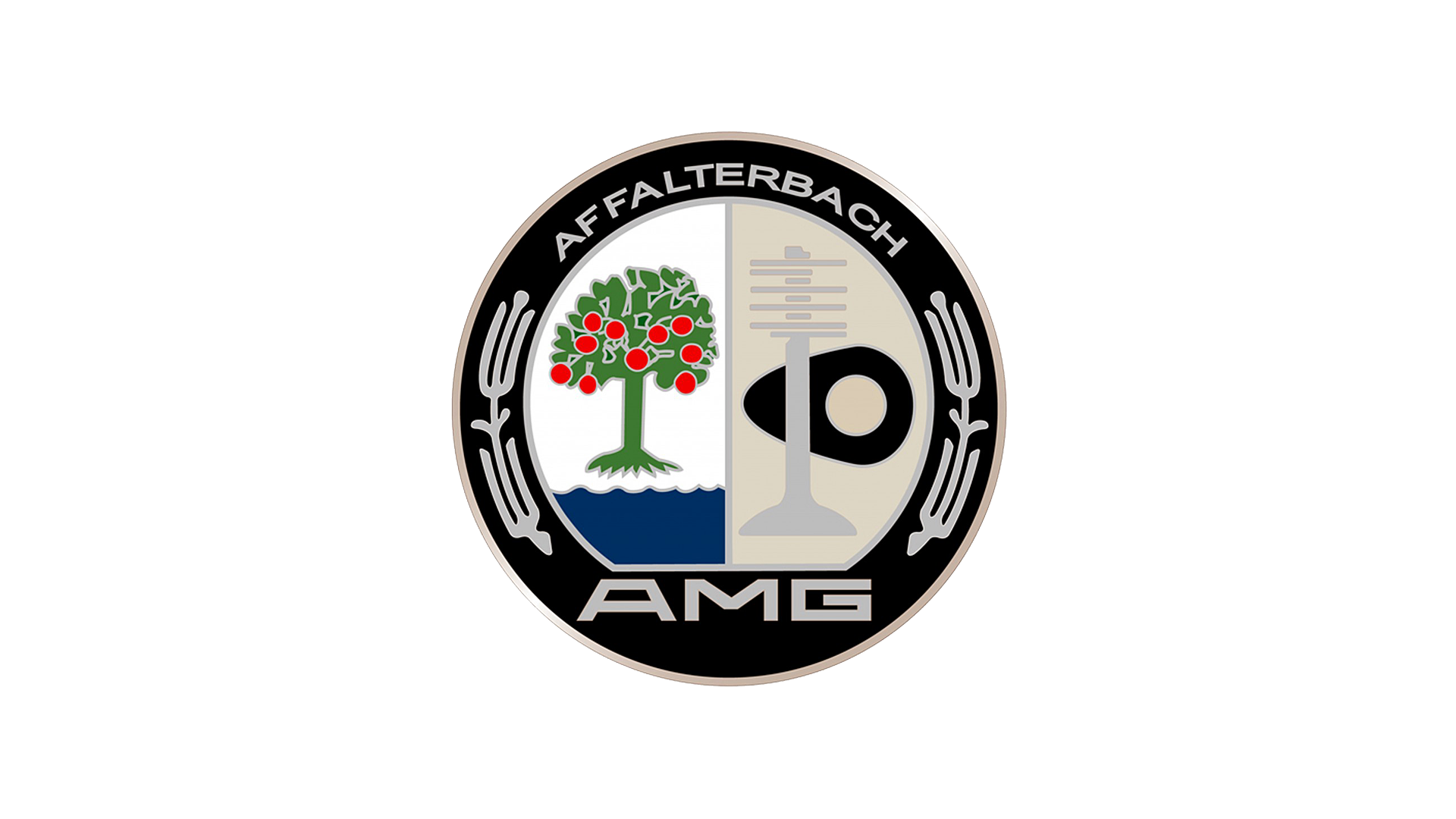 Mercedes-AMG Logo  Mercedes amg, Amg logo, Amg