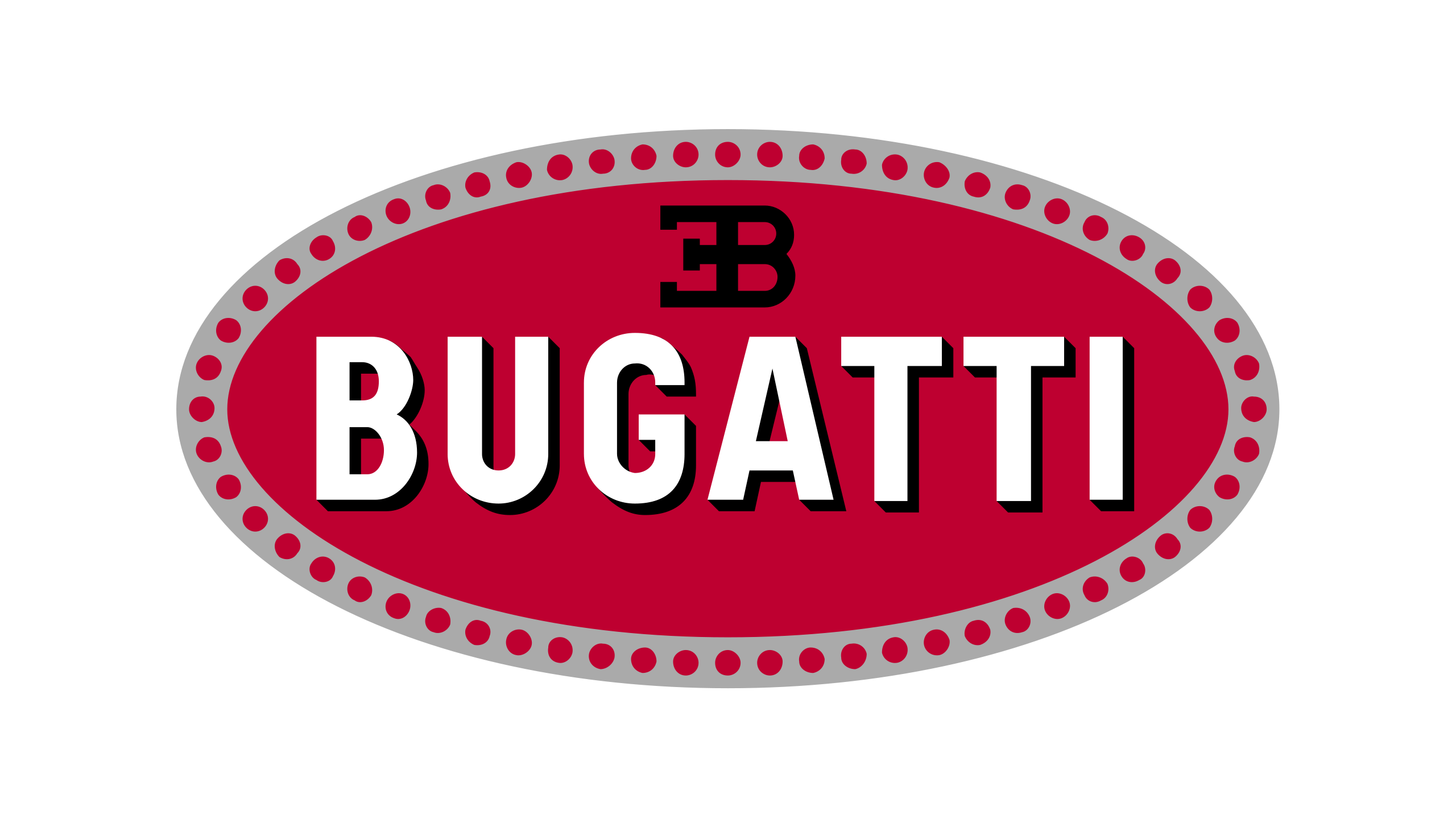 Download Bugatti Logo, HD Png, Meaning, Information | Carlogos.org