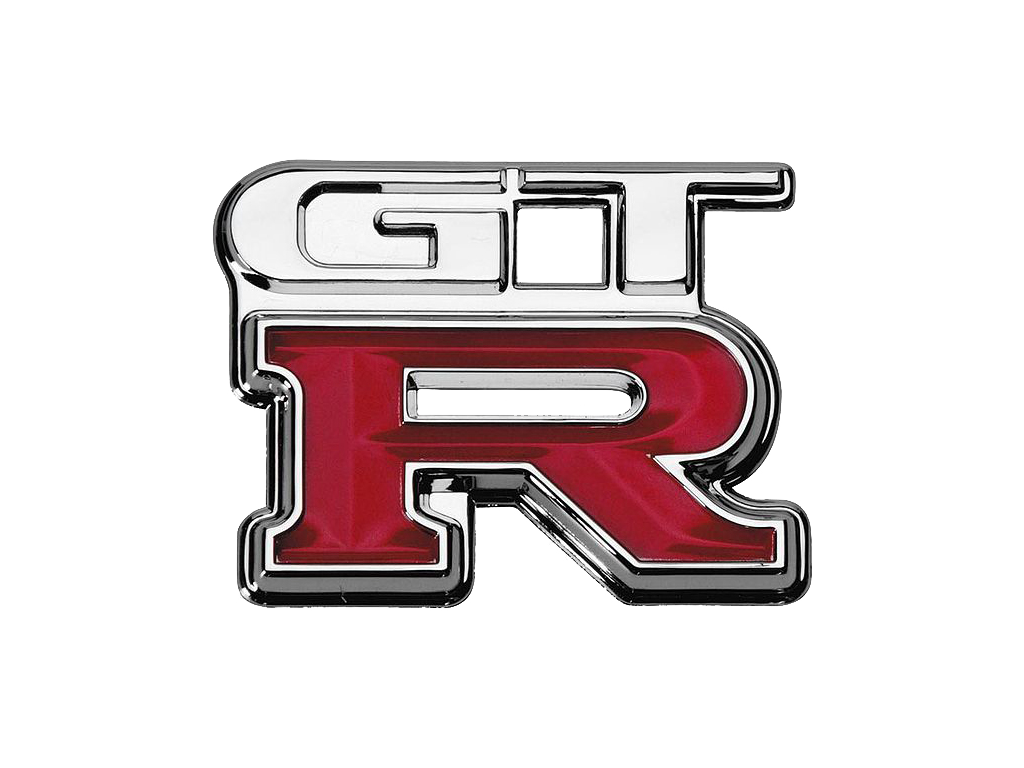 Nissan Skyline R34 GTR Engine Valley Ornament Emblem – Terra Firma  Automotive