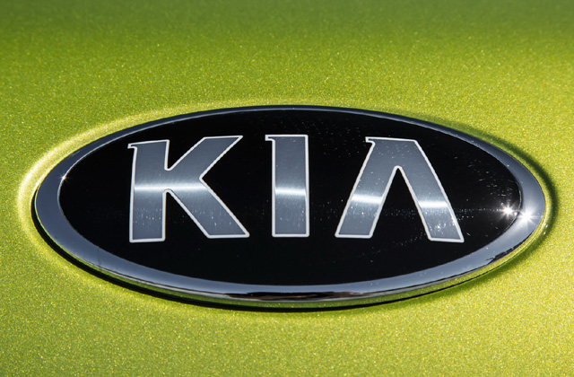 Kia Logo Wallpaper Hd