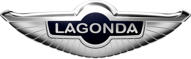 Lagonda Logo (2009) 2560x1440 HD png
