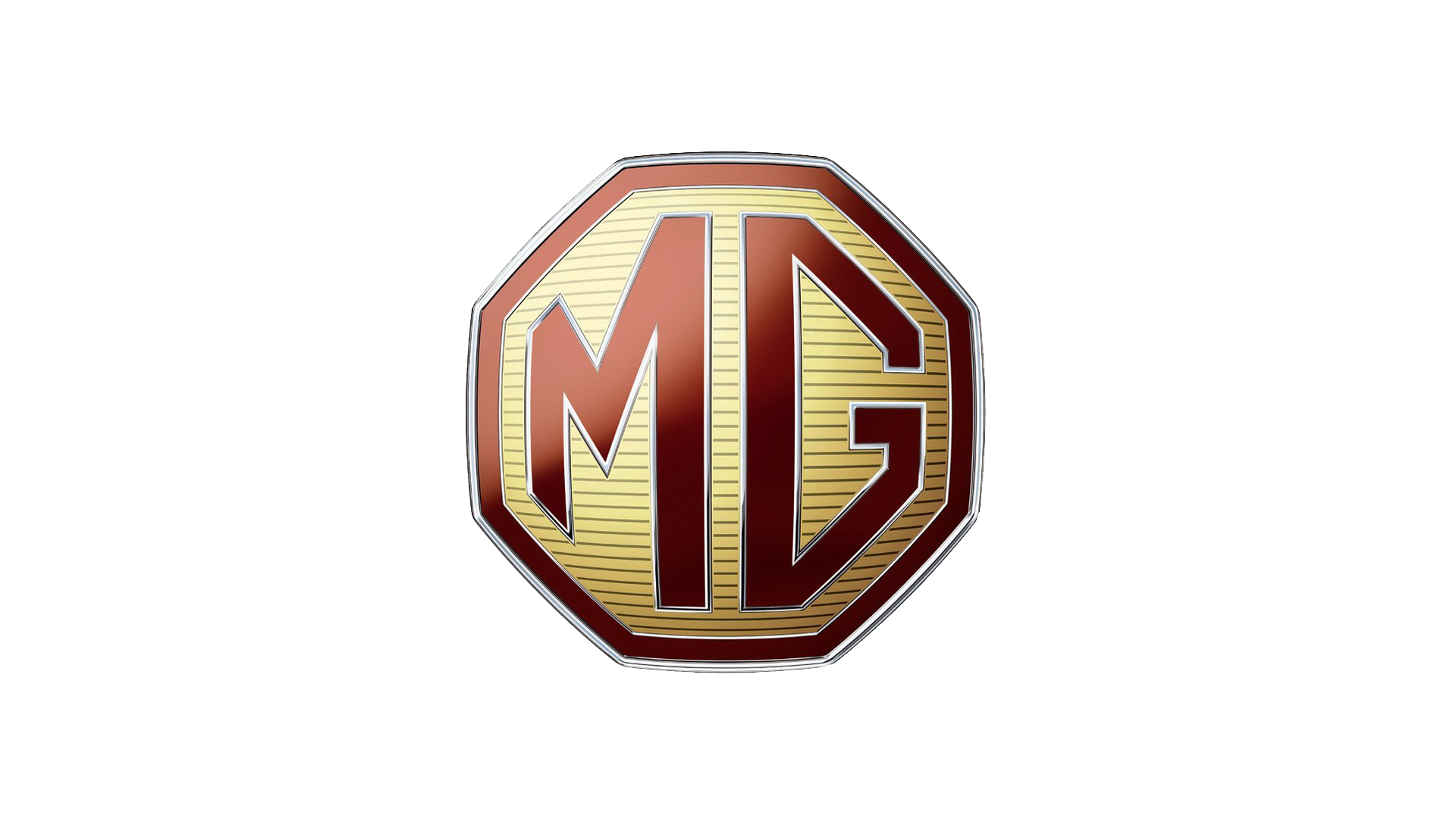 MG Motor. À nouvelle ère, nouveau logo !