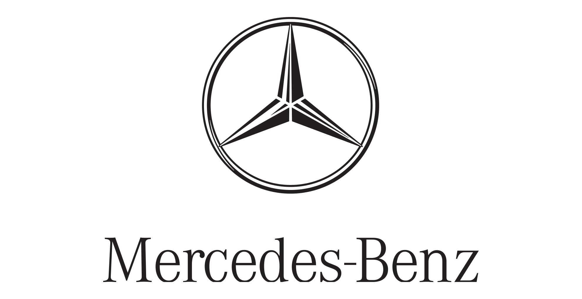 What is the Mercedes-Benz logo worth?