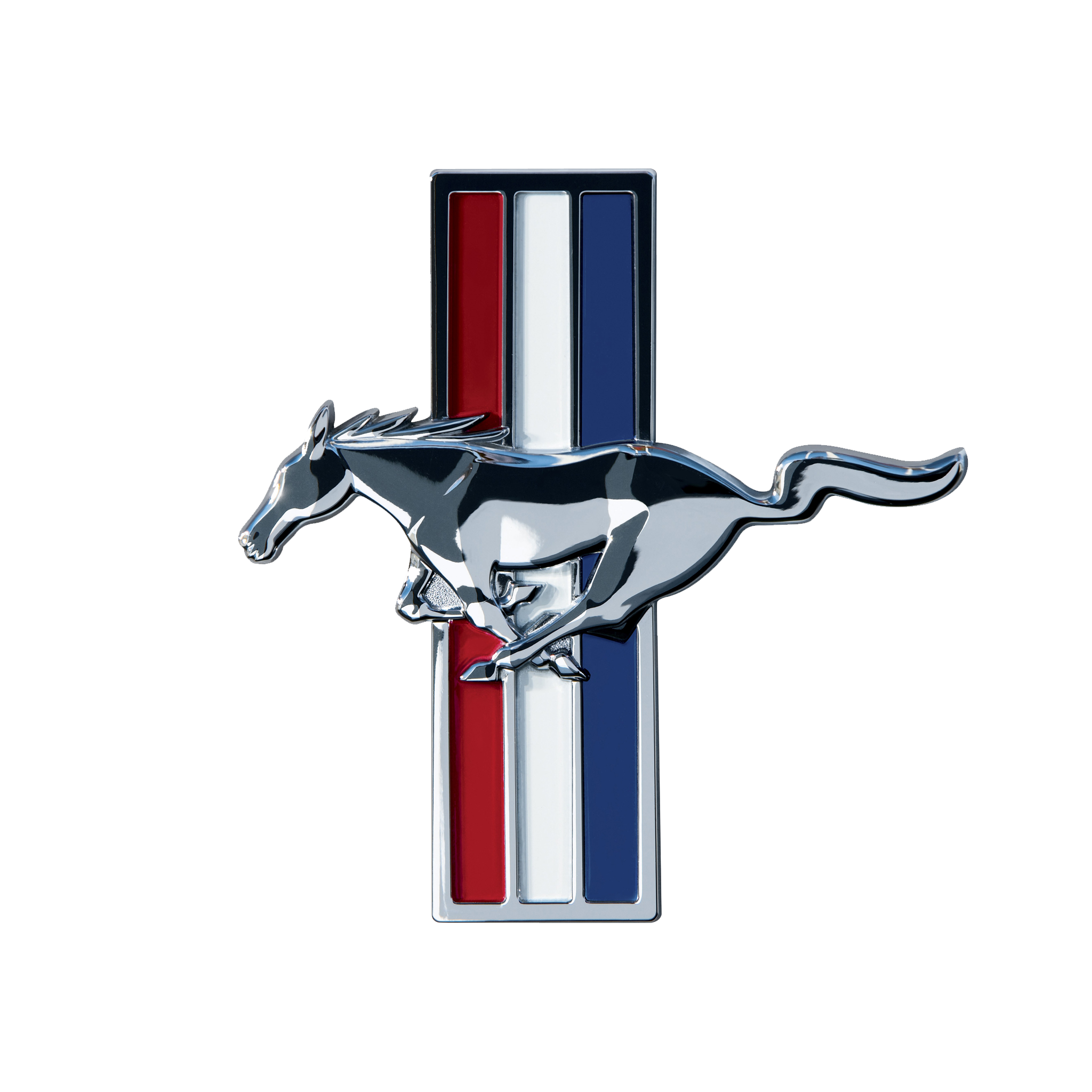 2015-2023 Mustang Install | Ford Pony Logo Puddle Light - YouTube
