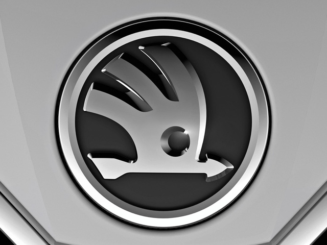 Skoda Emblem Skoda Logo