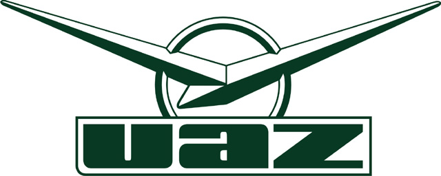 UAZ (УАЗ) Logo, HD Png, Information | Carlogos.org