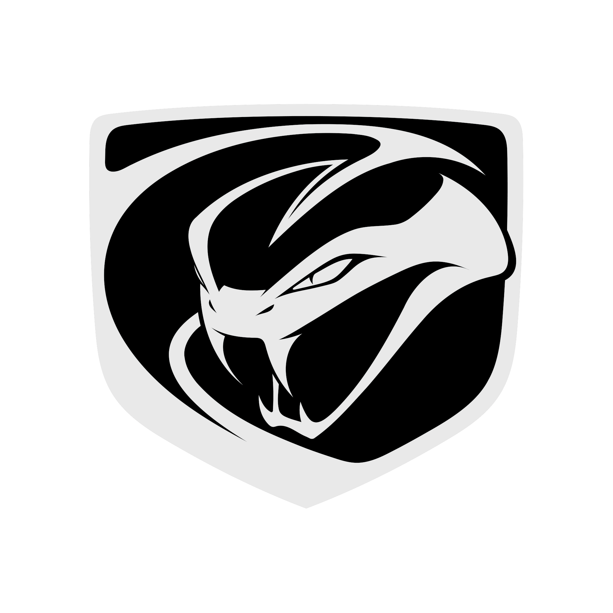 Dodge Viper logo, HD Png, Information | Carlogos.org